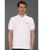 商品Fred Perry | Slim Fit Solid Plain Polo颜色White