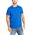 商品Nautica | Men's Short Sleeve Solid Crew Neck T-Shirt颜色Bright Cobalt Solid