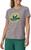 Patagonia | Patagonia Women's Capilene Cool Daily Graphic T-Shirt, 颜色Salad Greens/Feather Grey