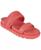 颜色: Coral, GC Shoes | Women's Jojo Footbed Sandals