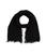 color Black, Chan Luu |  丝巾