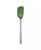 颜色: Pesto, Tovolo | Flex-Core Stainless Steel Handled Spoonula, Silicone Spoon Spatula Head