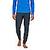 color Smolder Blue, Patagonia | Patagonia Men's Capilene Midweight Bottom Baselayer