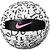 颜色: White/Black/Pink Gaze, NIKE | Nike Skills Mini Volleyball