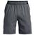 color Grey/Black, Under Armour | Under Armour Vanish Woven Short - Men's