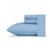 color Blue, Eddie Bauer | Jersey Knit Solid King Sheet Set