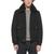Tommy Hilfiger | Men's Faux-Fur-Collar Bomber Jacket, 颜色Black