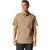 Mountain Hardwear | Big Cottonwood Short-Sleeve Shirt - Men's, 颜色Trail Dust Micro Sun Dot Print
