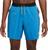 NIKE | Nike Men's Dri-FIT Trail 7” Shorts, 颜色Lt Photo Blue