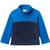 Columbia | Steens Mountain 1/4-Snap Fleece Pullover - Toddlers', 颜色Collegiate Navy/Bright Indigo