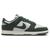 颜色: Photon Dust/Vintage Green, NIKE | Nike Dunk Low - Women's