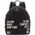 Calvin Klein | Landon Canvas Zip-Around Backpack, 颜色Black Combo