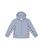 Burberry | Graham Hoodie (Little Kids/Big Kids), 颜色Shale Blue