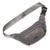 颜色: Smoke Twill, Baggallini | On the Go Belt Bag Waist Pack