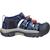 Keen | Kids' Newport H2 Water Sandals with Toe Protection and Quick Dry, 颜色Smokey Bear / Multi