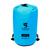 颜色: Neon Blue, Geckobrands | 30 Liters Dry Bag Cooler with Straps