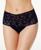 颜色: Navy, Hanky Panky | Women's Retro Thong Panty