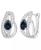 颜色: SAPPHIRE, Macy's | Emerald (5/8 ct. t.w.) and Diamond (1/3 ct. t.w.) Drop Earrings in 14K Gold (also in 14K White Gold Sapphire & 14K Gold Ruby)