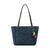 color Indigo Spirit Desert, Sakroots | Women's Recycled Ecotwill Metro Tote Bag