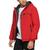 Calvin Klein | Men's Infinite Stretch Water-Resistant Hooded Jacket, 颜色True Red