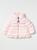 color PINK, Moncler | Jacket kids Moncler