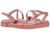 商品ECCO | Flowt LX Strap Sandal颜色Damask Rose Cow Leather