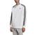 color White, Adidas | adidas 3-Stripes Crew - Men's