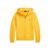 商品第2个颜色Gold-Like Bugle, Ralph Lauren | Big Boys Cotton-Blend Fleece Hoodie Sweatshirt
