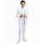 颜色: White, Perry Ellis | Big Boy's 5-Piece Shirt, Tie, Jacket, Vest and Pants Solid Suit Set