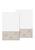 商品第7个颜色White, Linum Home Textiles | BRAELYN 2PC Embellished Bath Towel Set
