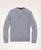 商品Brooks Brothers | Merino Wool V-Neck Sweater颜色Light Grey