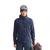 Klattermusen | Klattermusen Men's Bestla Zip Hood Jacket, 颜色Indigo Blue