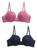 商品第2个颜色MET MAUVE, Tommy Hilfiger | 2-Pack Lace Underwire Bras