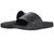 color Charcoal/Black Mixed Material, Coach | Udele Slide