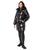 商品Michael Kors | Exaggerated Puffer with Bib Coat M425394F74颜色Black