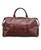 颜色: Brown, Mancini Leather Goods | Buffalo Collection Carry on Duffle Bag