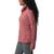 Columbia | Columbia Women's Park View Grid Fleece Half Zip Top, 颜色Beetroot Heather