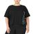 商品Fila | Plus Size Crewneck T-Shirt颜色Black / Blue Curacao