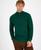 颜色: Bonsai, Club Room | Men's Quarter-Zip Textured Cotton Sweater, Created for Macy's