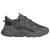 商品第4个颜色Gray/Gray, Adidas | adidas Originals Ozweego - Boys' Grade School运动鞋