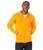 color Brite Orange, Carhartt | MW Hooded Zip Front Sweatshirt