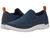 商品Rockport | Truflex Fly Slip-On Mudguard颜色Blue Multi