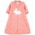 Carter's | Baby Boys and Baby Girls 2 Way Zip Fleece Wearable Blanket, 颜色Pink