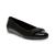 Anne Klein | Women's Georgia Cap Toe Ballet Flats, 颜色Black