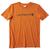 商品Carhartt | Carhartt Boys' Knit SS Crewneck Logo T-Shirt颜色Exotic Orange