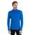 Icebreaker | 200 Oasis Merino Base Layer Long Sleeve 1/2 Zip, 颜色Lazurite