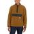 Carhartt | Relaxed Fit Fleece Snap Front Jacket - Men's, 颜色Carhartt Brown