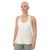 颜色: Blizzard, allbirds | allbirds Women's Natural Flow Studio Tank