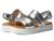 color Silver Metallic Leather, UGG | Zayne Slingback