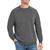 商品Member's Mark | Member's Mark Men's French Terry Crewneck颜色Charcoal